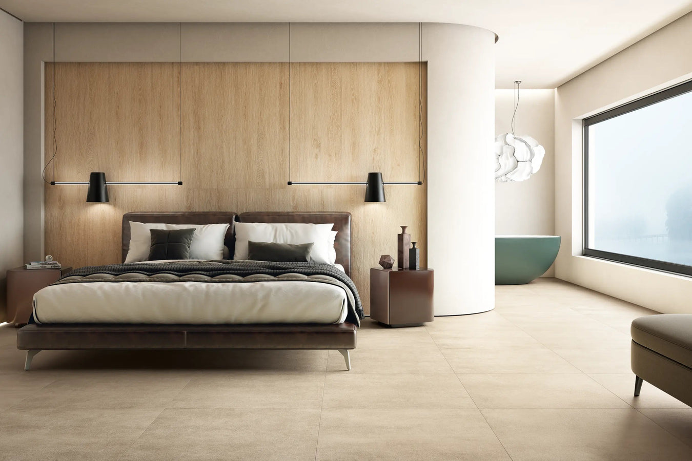 Novabell Open – Betonlook in zijn mooiste vorm - Tegeleend