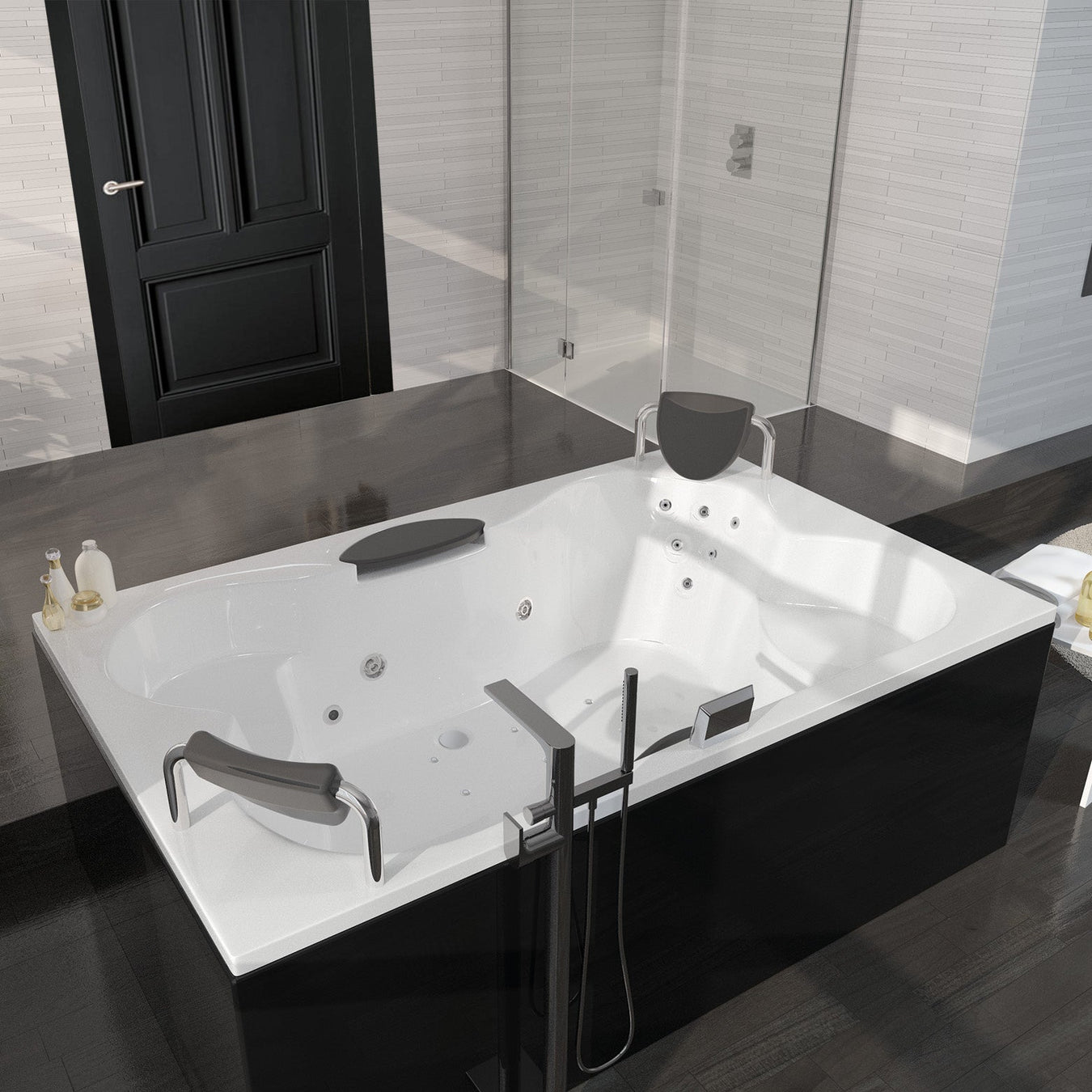 Whirlpool Baden – Luxe & Ontspanning - Tegeleend