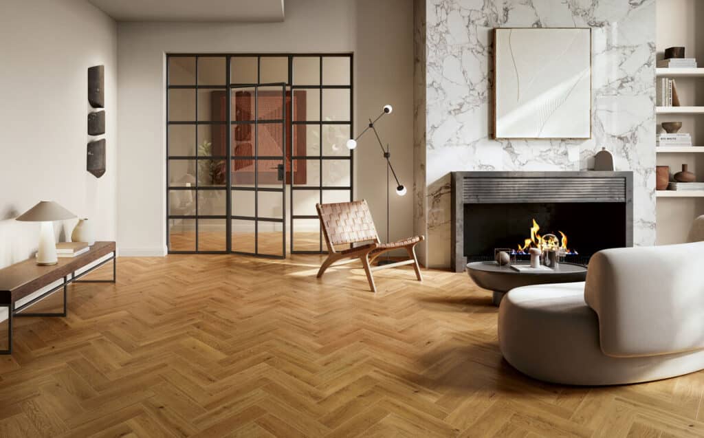 Voordelen 20x120 houtlook tegels