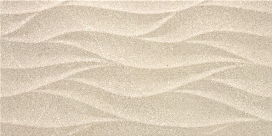 Alaplana Bodo Beige Mozaiek 25x50 - Tegeleend