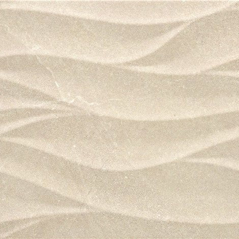 Alaplana Bodo Beige Mozaiek 25x50 - Tegeleend