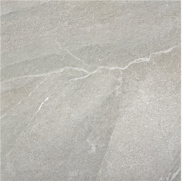 Alaplana Bodo Grey Mat 60x60 - Tegeleend