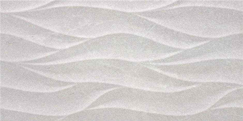 Alaplana Bodo White Mozaiek 25x50 - Tegeleend