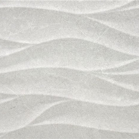 Alaplana Bodo White Mozaiek 25x50 - Tegeleend