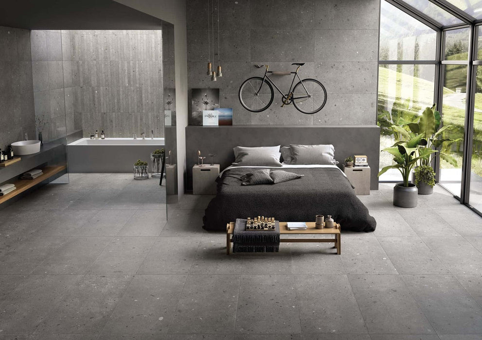 Alter Ego Grigio Scuro 60x60 - Tegeleend