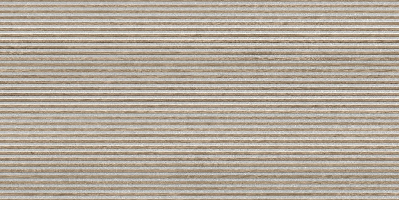 Argenta Bari slat grey 60x120 - Tegeleend