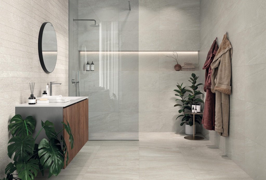 Atlas Concorde Solution Ultrablock White 40x80 - Tegeleend