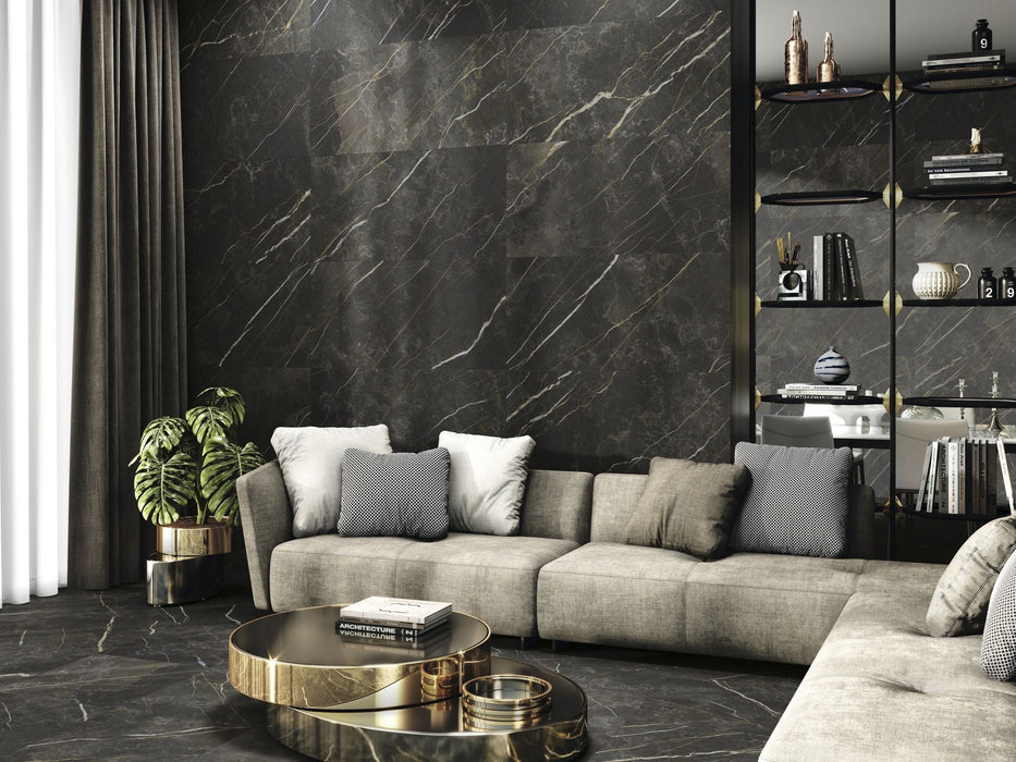 Baldocer Marmor poliert matt Forest 60x120 - Tegeleend