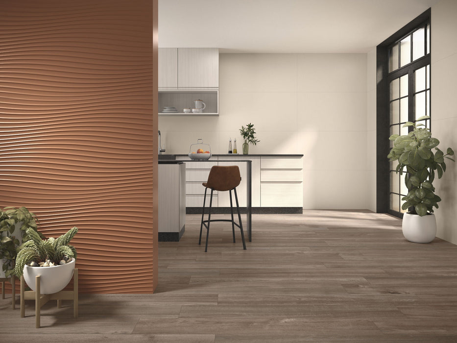 Baldocer Montmartre-Symphony-Neve Satin Terre 60x120 - Tegeleend