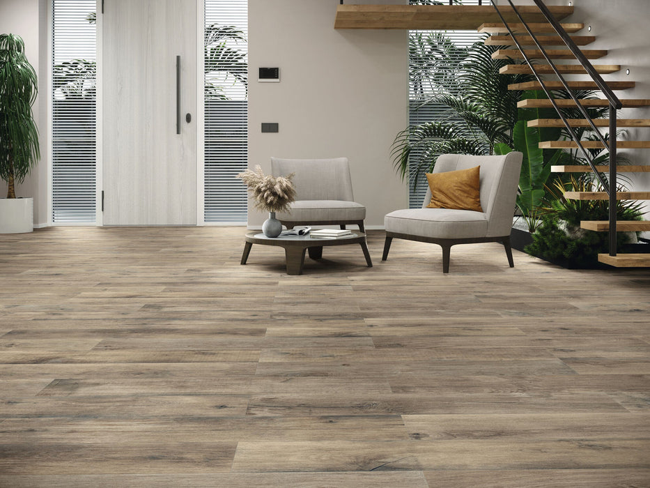 Baldocer Northwood Elm 20x120 - Tegeleend