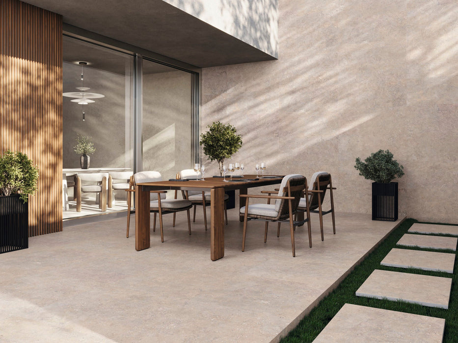 Baldocer Salerno Bronzo 60x120 - Tegeleend