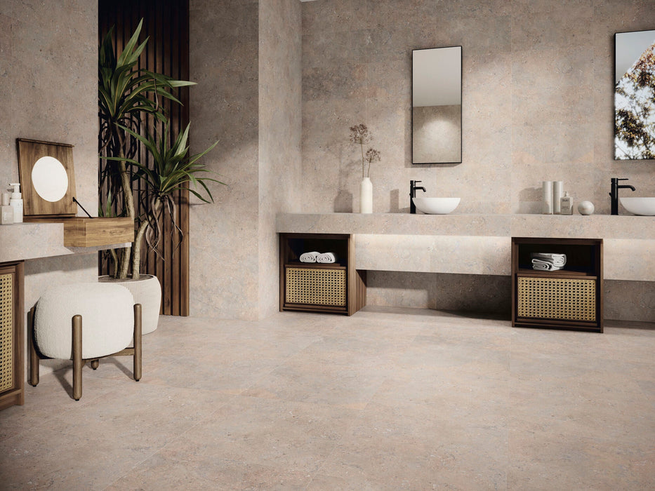 Baldocer Salerno Bronzo 60x60 - Tegeleend