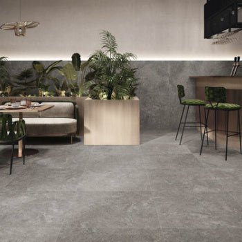 Baldocer Stoneland Grey 60x60 - Tegeleend