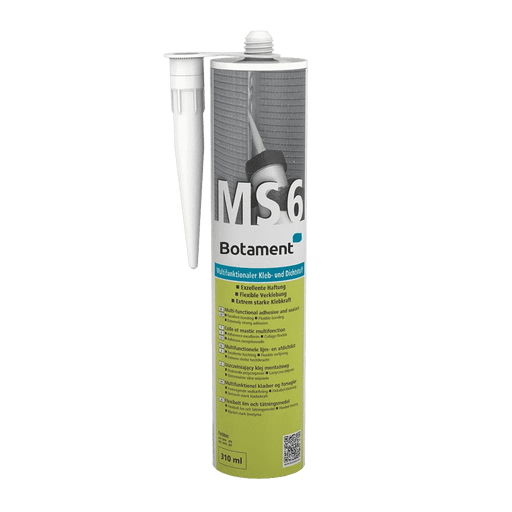 Botament MS6 Lijm en afdichtmiddel 310ml - Tegeleend