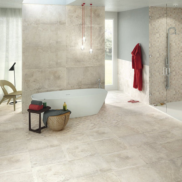 Castelvetro Always Bianco 40x80 OUT+ - Tegeleend