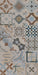 Castelvetro Cementine Mix Soggetti Color 20x20 - Tegeleend