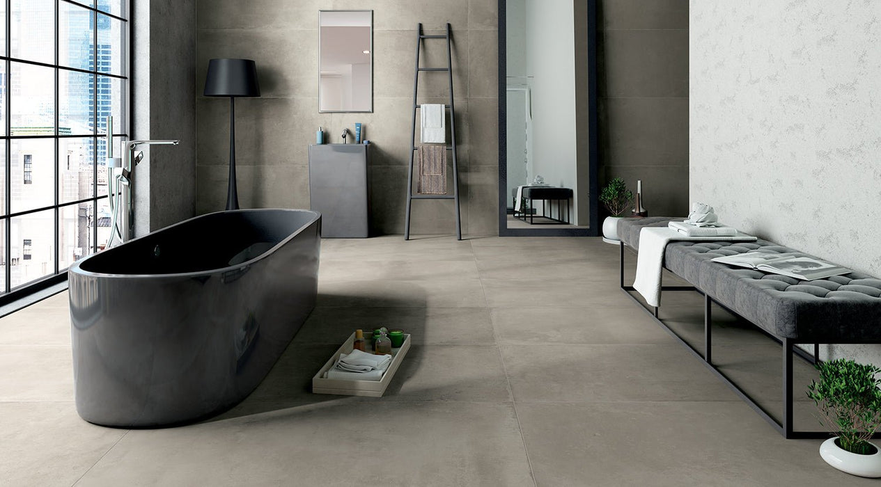 Castelvetro Fusion Cemento 60x120 - Tegeleend