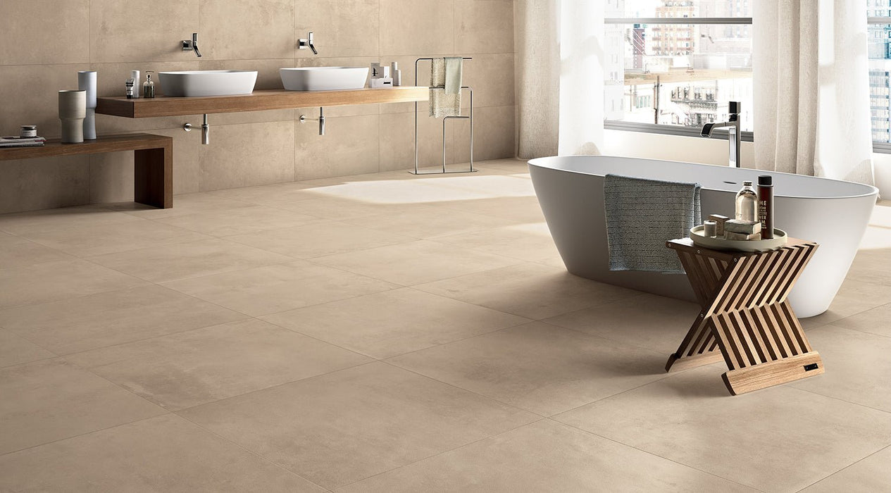 Castelvetro Fusion Tortora 60x120 - Tegeleend