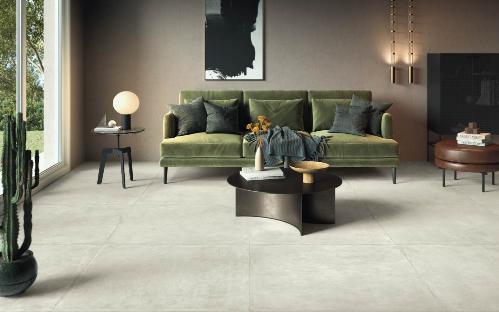 Castelvetro Industrial Bianco / White 30x60 - Tegeleend