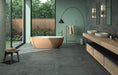Castelvetro Industrial Nero / Black 30x60 - Tegeleend