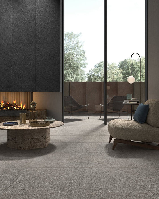 Castelvetro Konkrete Grey 80x160 - Tegeleend