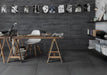 Castelvetro Land – Black - 60x60 - Tegeleend