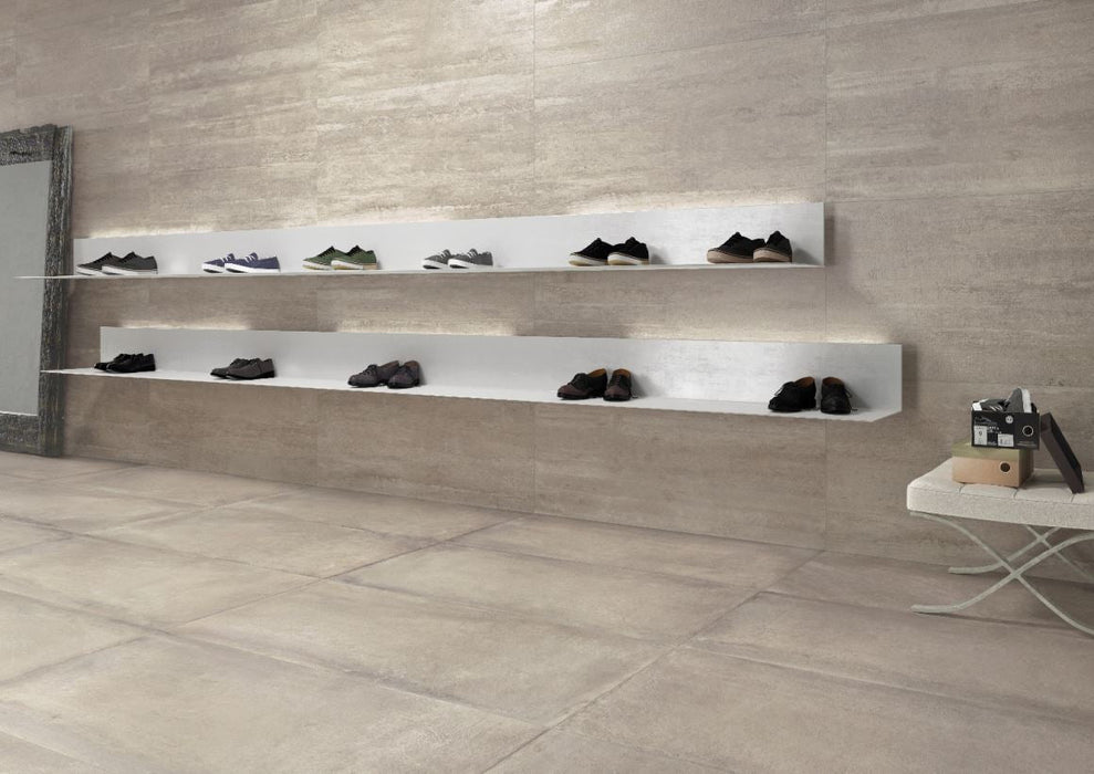Castelvetro Land – Light Grey - 30x60 - Tegeleend
