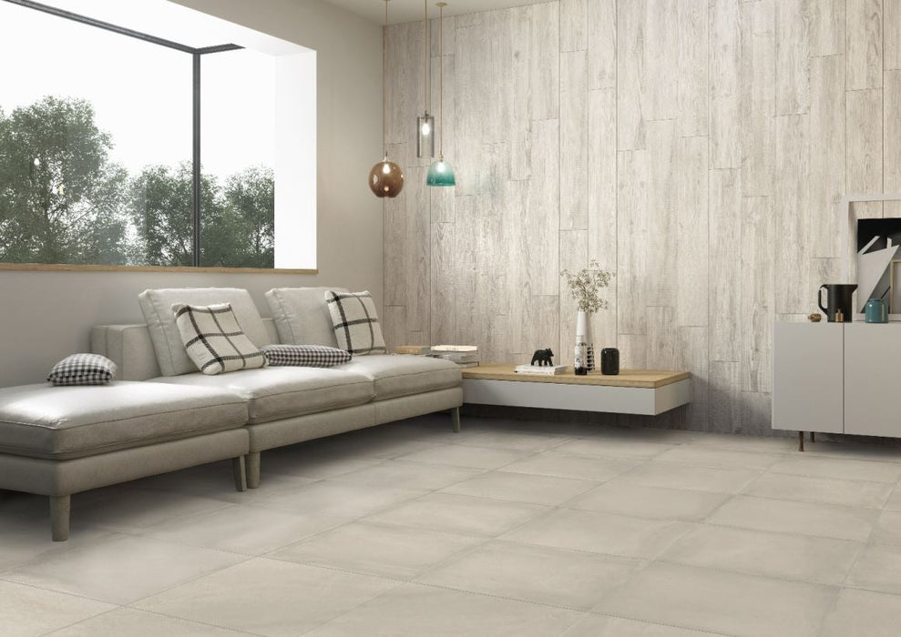 Castelvetro Land – White - 30x60 - Tegeleend