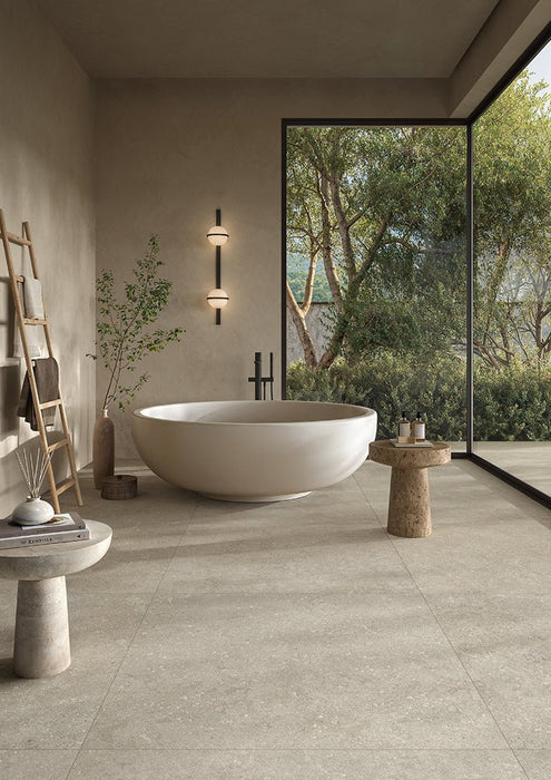 Castelvetro Limestone greige 60x120 - Tegeleend