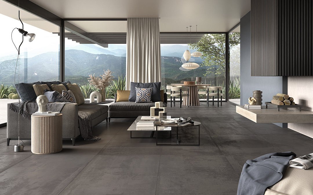 Castelvetro Materika cenere 30x60 - Tegeleend