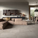 Castelvetro Matiere Corda / Cenere 60x60 - Tegeleend