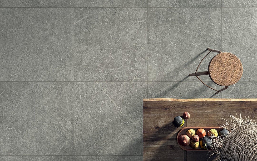 Castelvetro Pietra Antica Iron 60x120 - Tegeleend