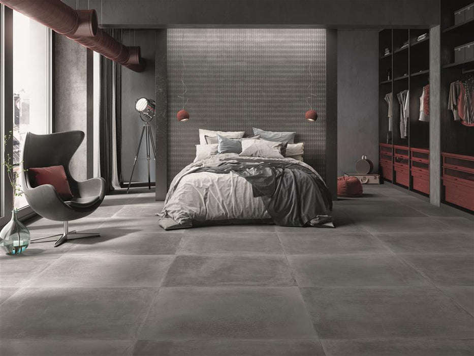 Cerdomus Le Garage Grey Matt 30x60 (R) - Tegeleend