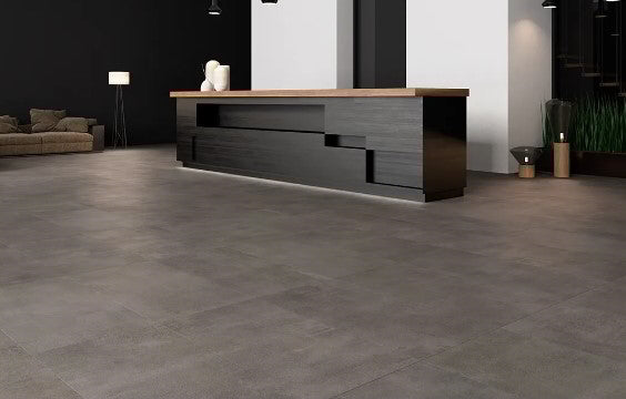 Ecoceramic Baltimore Taupe Natural 60x60 (R) - Tegeleend