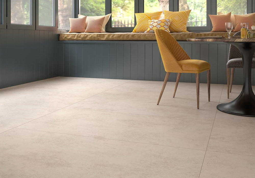 Ecoceramic Norwich Perla 120x120 (R) - Tegeleend