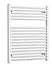 Elara - Sierradiator 76,6 x 60,0 cm - Glans wit - Tegeleend