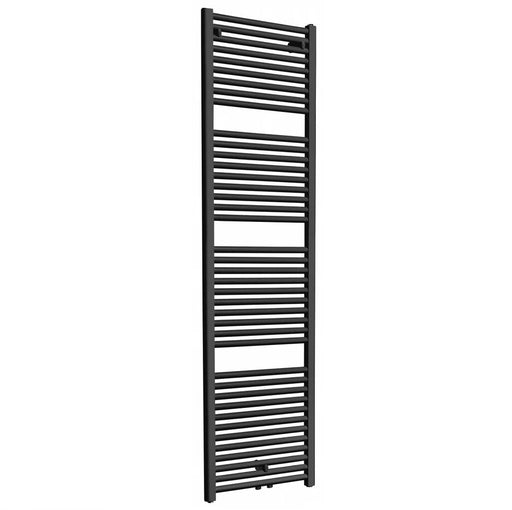 Elara sierradiator mat zwart - Tegeleend