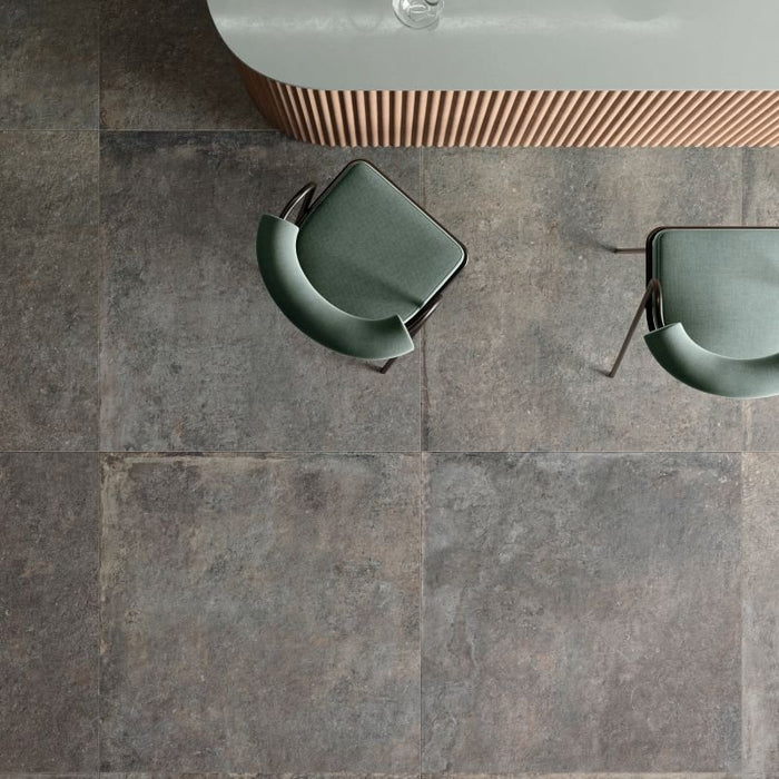Flaviker Re_Tour - Mud - 60x60 - Tegeleend