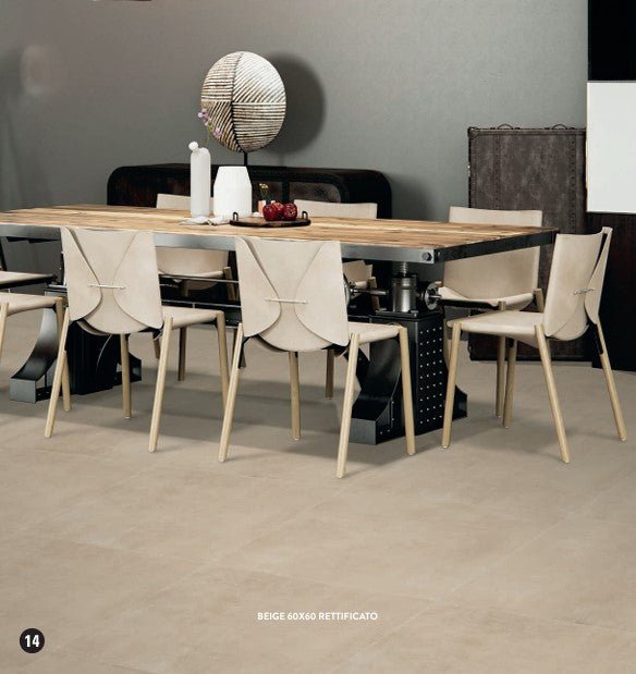 Gambini Materia Beige 59x118,2 - Tegeleend