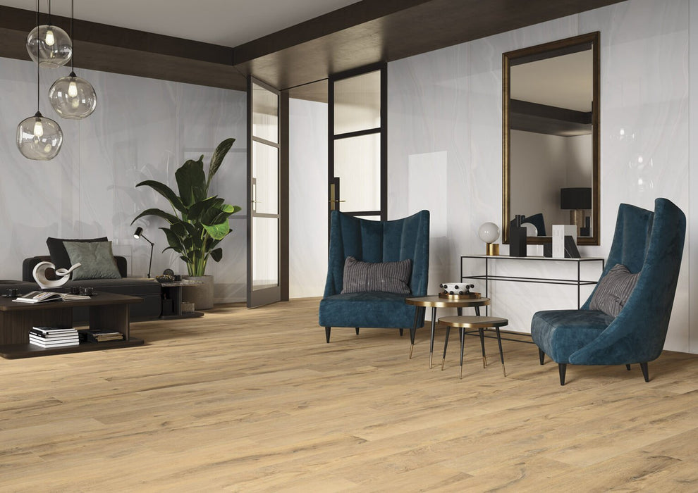 Guardian Wood Beige 20 x 120 - Tegeleend
