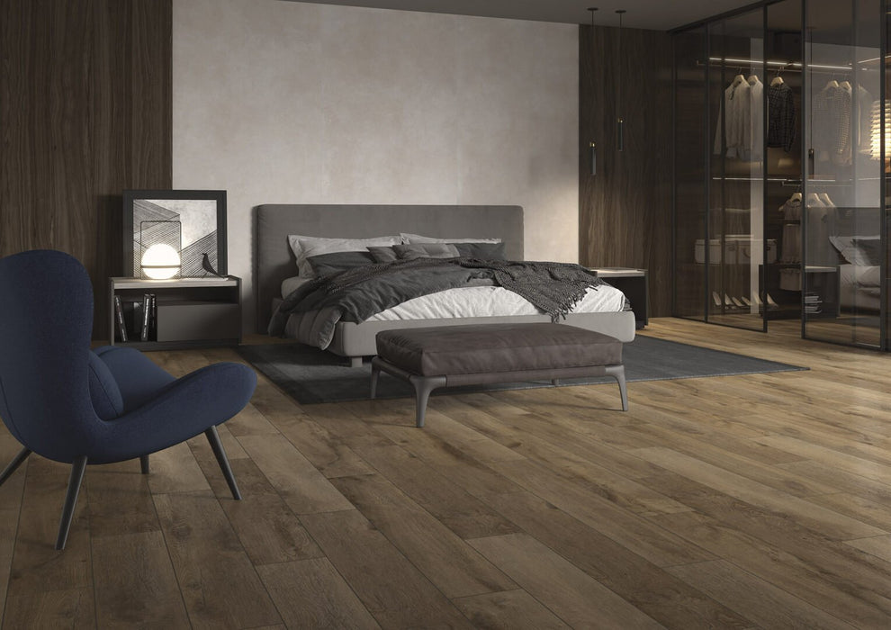 Guardian Wood Brown 20 x 120 - Tegeleend
