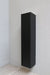 Hoge kast 1 deur push 2 open inclusief 4 glazen planchettes 350x350x1690 - Tegeleend