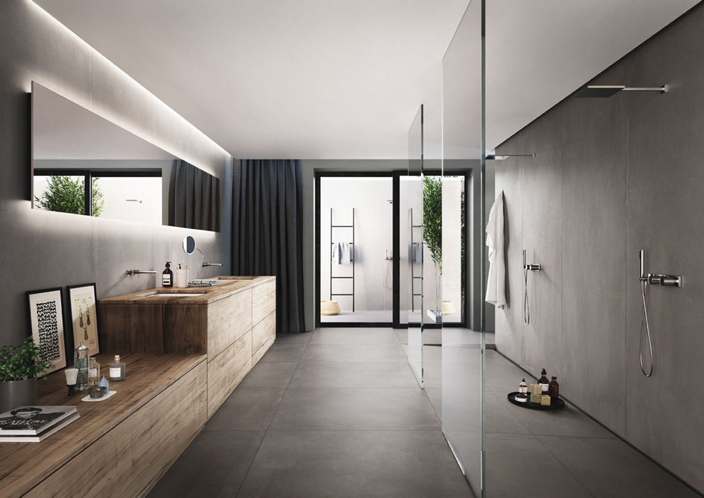 Imola Azuma Dark Grey / DG 60x120 - Tegeleend