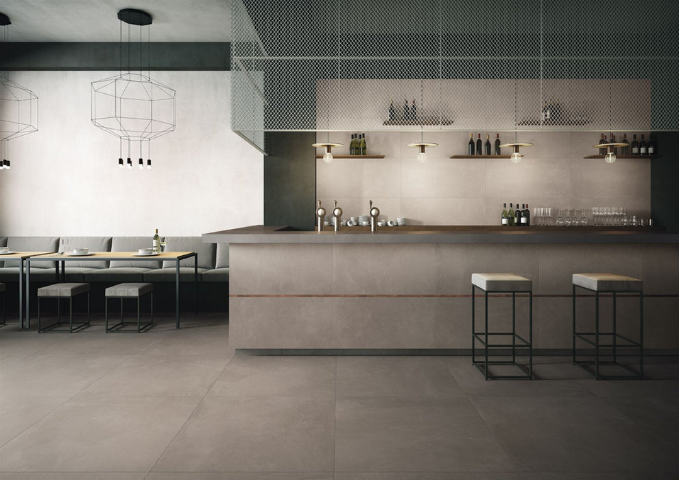 Imola Azuma Grey / G 60x60 - Tegeleend