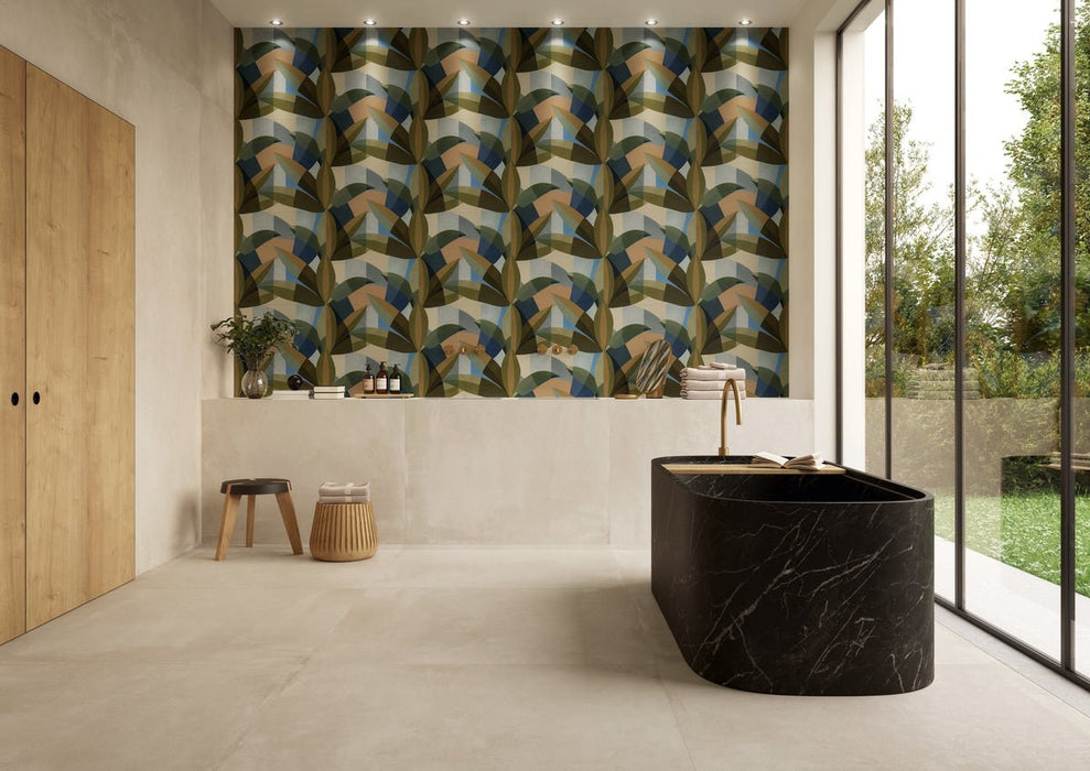 Imola Azuma Up Ivory / AV 90x90 - Tegeleend