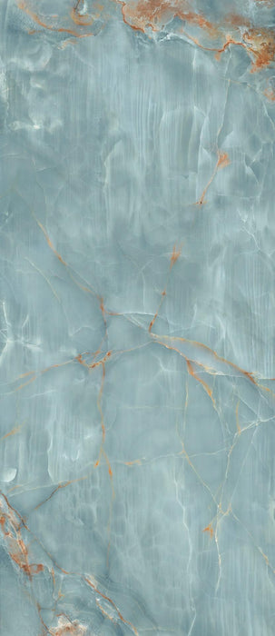 Imola The Room Onyx Aqua Blue Gold 120x278 - Tegeleend