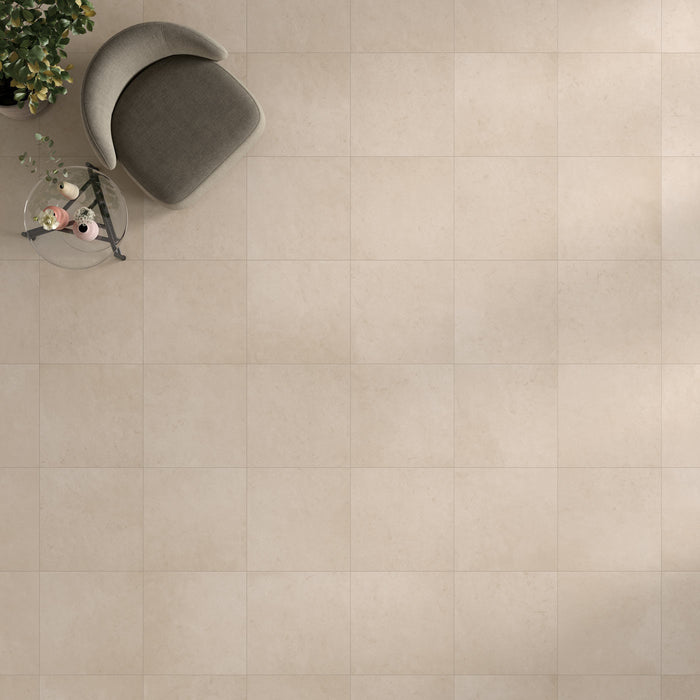 Inaya Ivoire 45x45 - Tegeleend