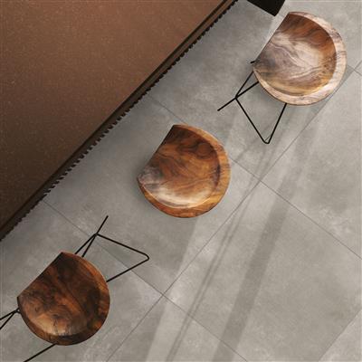 KeraSelect Corfu Warm Grey 30x60 (R) - Tegeleend