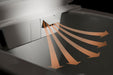 LavaPura Element S douchewc complete set AquaHelix Flush, SmartClean, HygieneEffect - Tegeleend