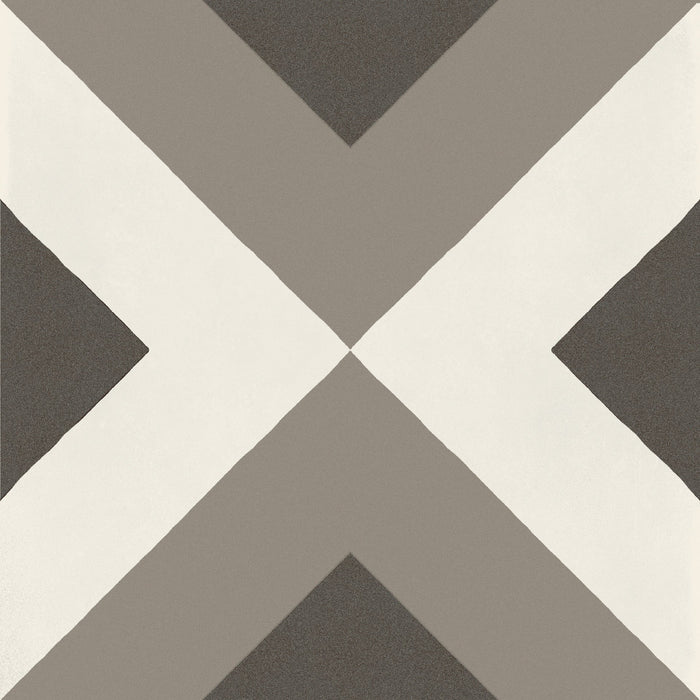 Marazzi D Segni-D Segni Colore Rif. chalk / mud / midnight 20x20 - Tegeleend